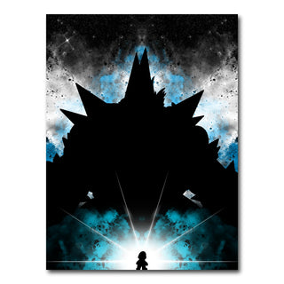 AUTO-MOCKUP WHITE | Super Mario Fury | 1 Piece | Gallery Wrap Canvas | group=3x4