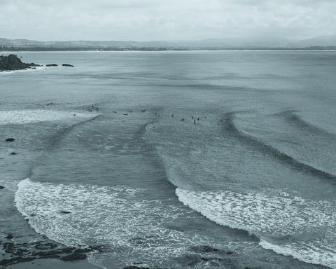 Surf Days Wall Art