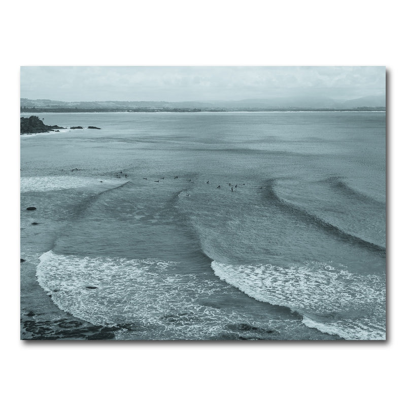 AUTO-MOCKUP WHITE | Surf Days | 1 Piece | Gallery Wrap Canvas | group=4x3