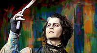 Sweeney Todd Wall Art