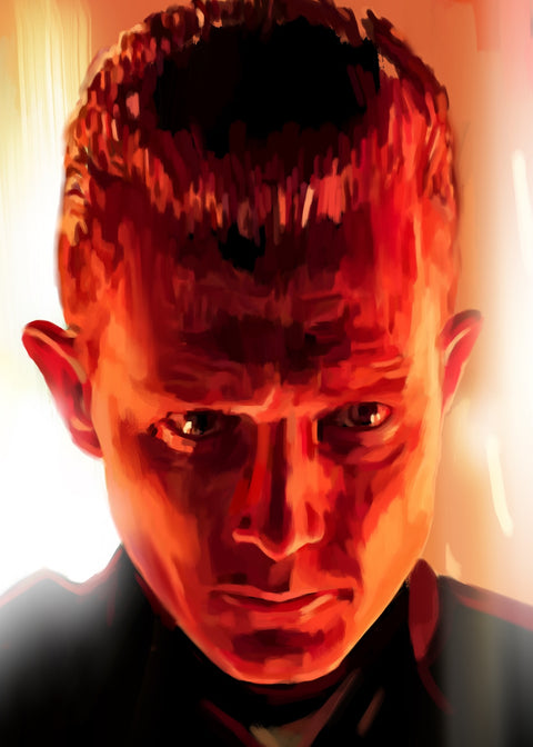 T1000 Wall Art