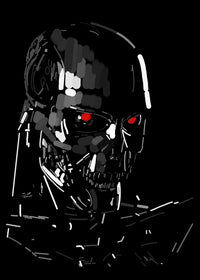 T800 Wall Art