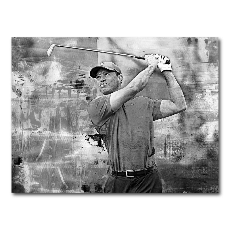 AUTO-MOCKUP WHITE | TW Grayscale | 1 Piece | Gallery Wrap Canvas | group=4x3