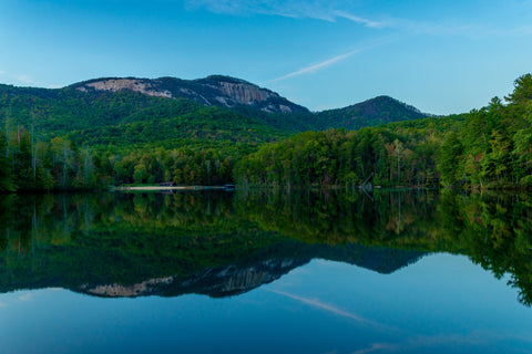 Table Rock SC Wall Art
