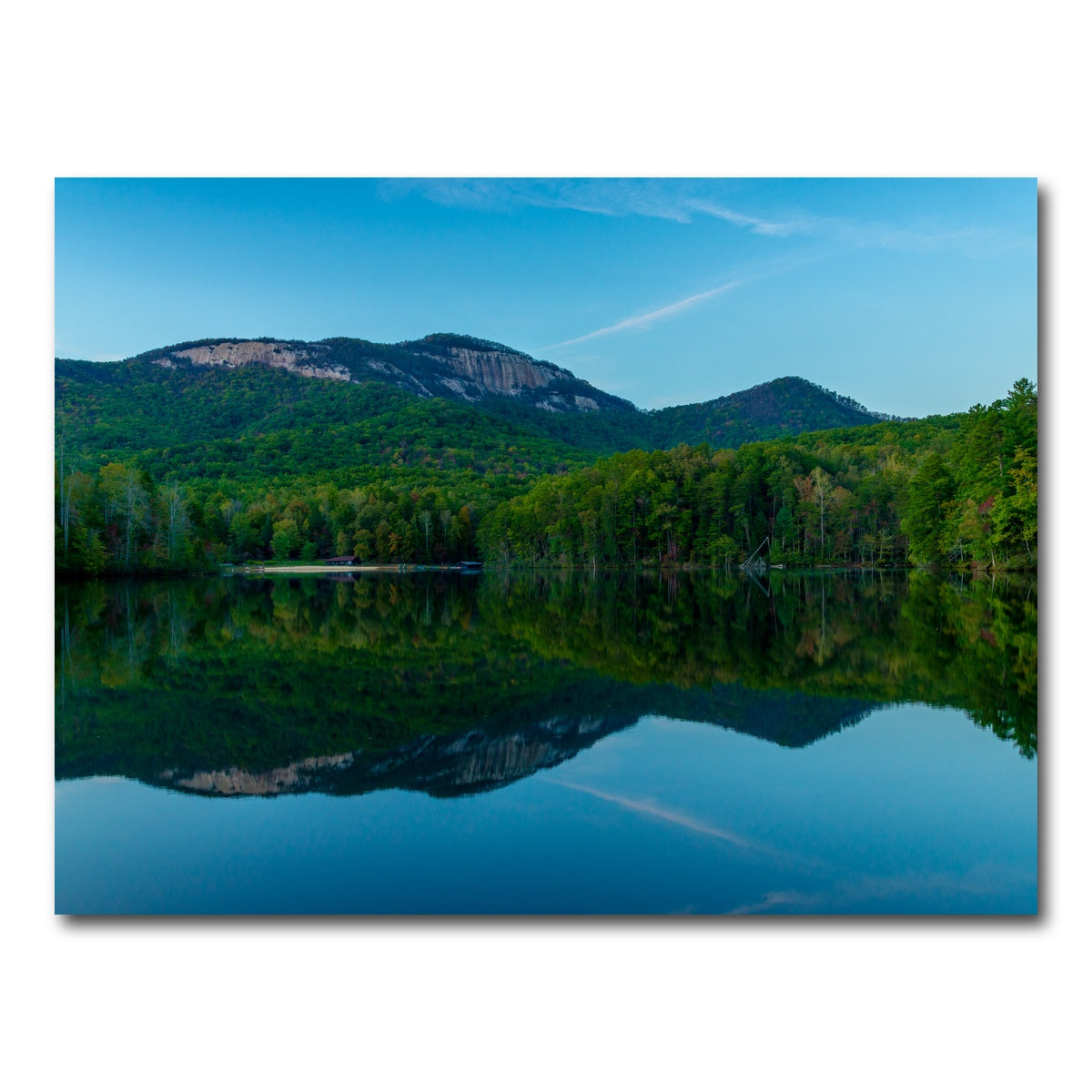 AUTO-MOCKUP WHITE | Table Rock SC | 1 Piece | Gallery Wrap Canvas | group=4x3