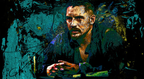 Taboo Wall Art