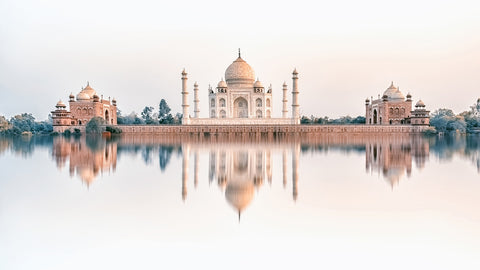 Taj Dream Wall Art