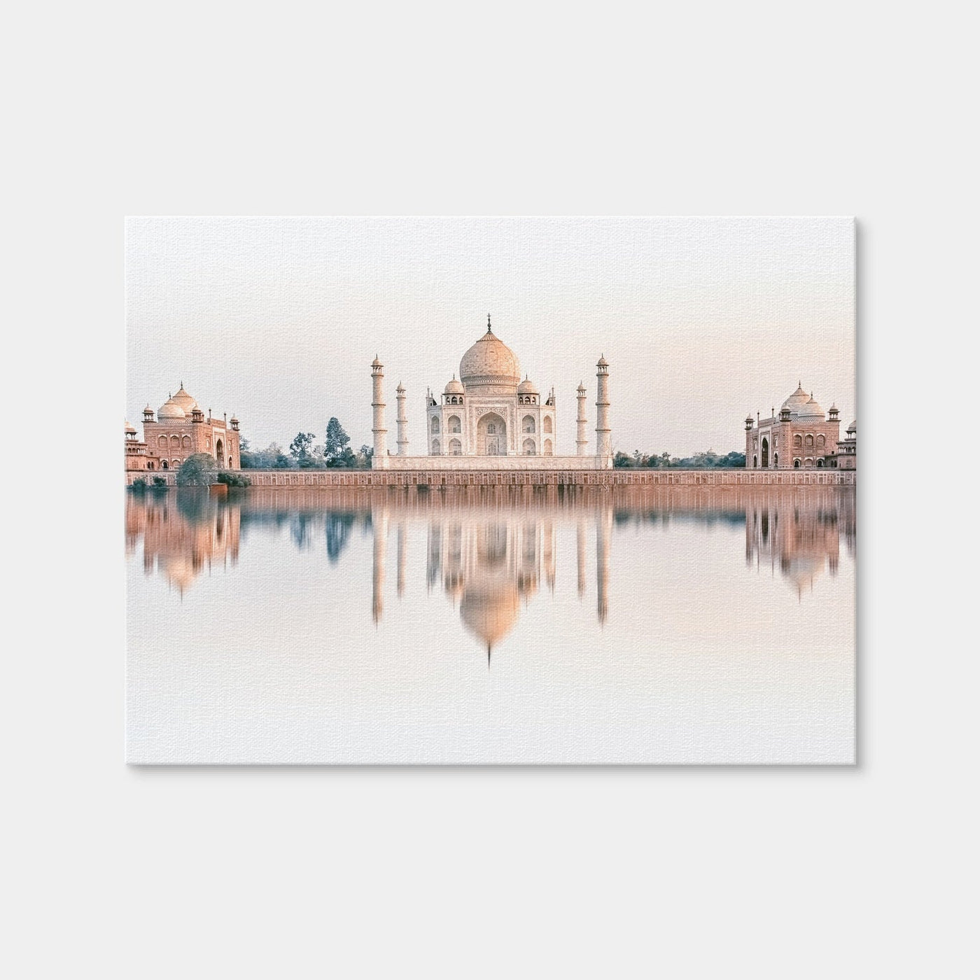 AUTO-MOCKUP WHITE | Taj Dream | 1 Piece | Gallery Wrap Canvas | group=4x3
