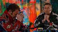 Talladega Nights - Dinner Time Wall Art