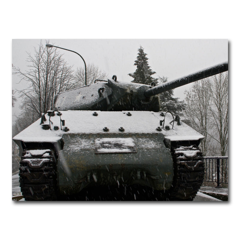 AUTO-MOCKUP WHITE | Tank Destroyer | 1 Piece | Gallery Wrap Canvas | group=4x3
