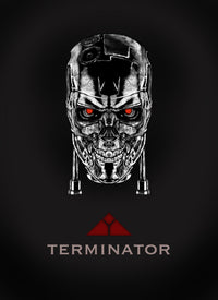 Terminator Wall Art