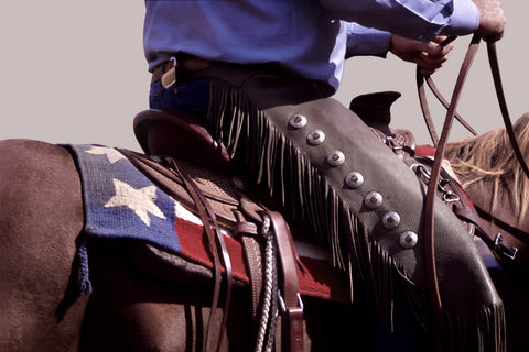 Texas Cowboy Wall Art