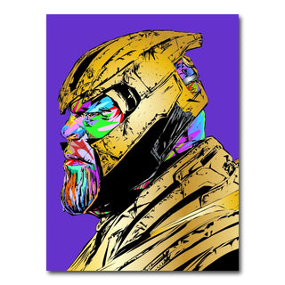 AUTO-MOCKUP WHITE | Thanos | 1 Piece | Gallery Wrap Canvas | group=3x4