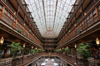 The Arcade Cleveland Wall Art