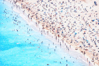 The Beach Wall Art