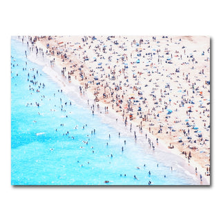 AUTO-MOCKUP WHITE | The Beach | 1 Piece | Gallery Wrap Canvas | group=4x3
