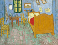 The Bedroom Wall Art