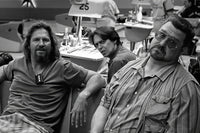 The Big Lebowski Wall Art