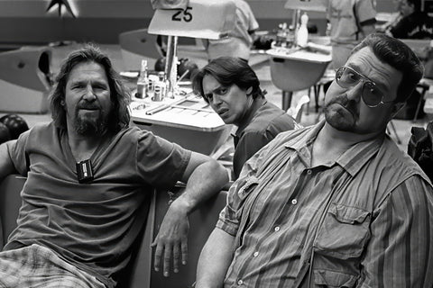 The Big Lebowski Wall Art