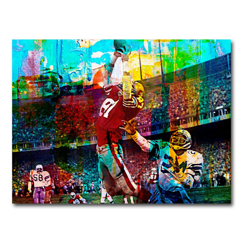 AUTO-MOCKUP WHITE | The Catch | 1 Piece | Gallery Wrap Canvas | group=4x3