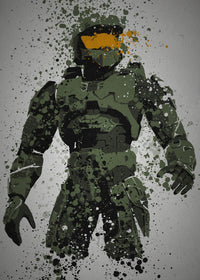 The Chief Wall Art