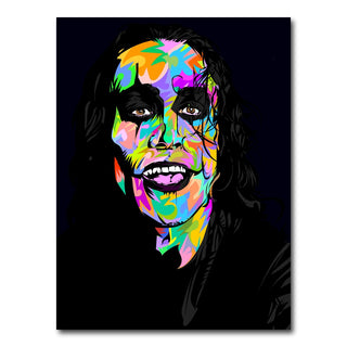 AUTO-MOCKUP WHITE | The Crow | 1 Piece | Gallery Wrap Canvas | group=3x4