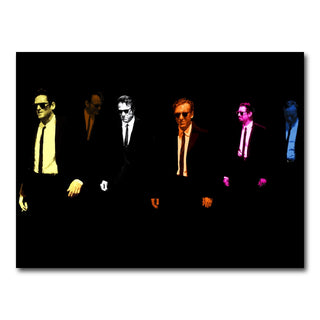 AUTO-MOCKUP WHITE | The Dogs | 1 Piece | Gallery Wrap Canvas | group=4x3