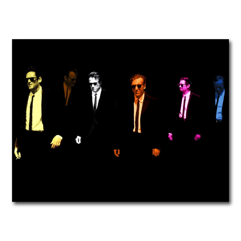 AUTO-MOCKUP WHITE | The Dogs | 1 Piece | Gallery Wrap Canvas | group=4x3