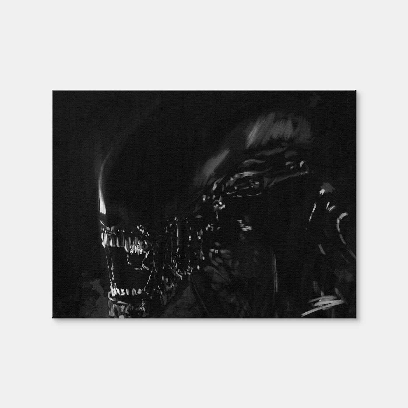 AUTO-MOCKUP WHITE | The Dragon | 1 Piece | Gallery Wrap Canvas | group=4x3