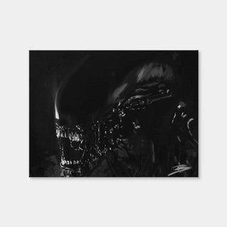 AUTO-MOCKUP WHITE | The Dragon | 1 Piece | Gallery Wrap Canvas | group=4x3