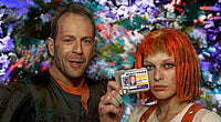 The Fifth Element Wall Art
