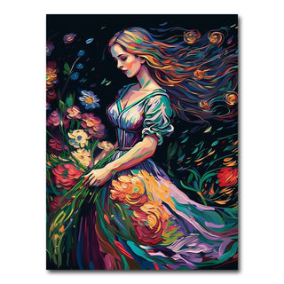 AUTO-MOCKUP WHITE | The Florists Dream | 1 Piece | Gallery Wrap Canvas | group=3x4