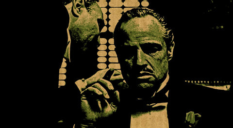 The Godfather Wall Art