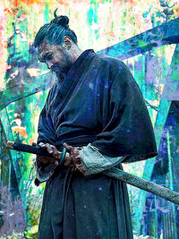 The Great Baba Voss Wall Art