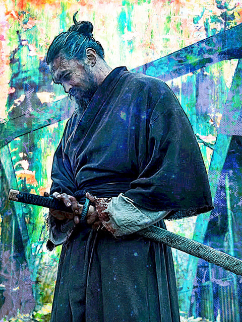 The Great Baba Voss Wall Art