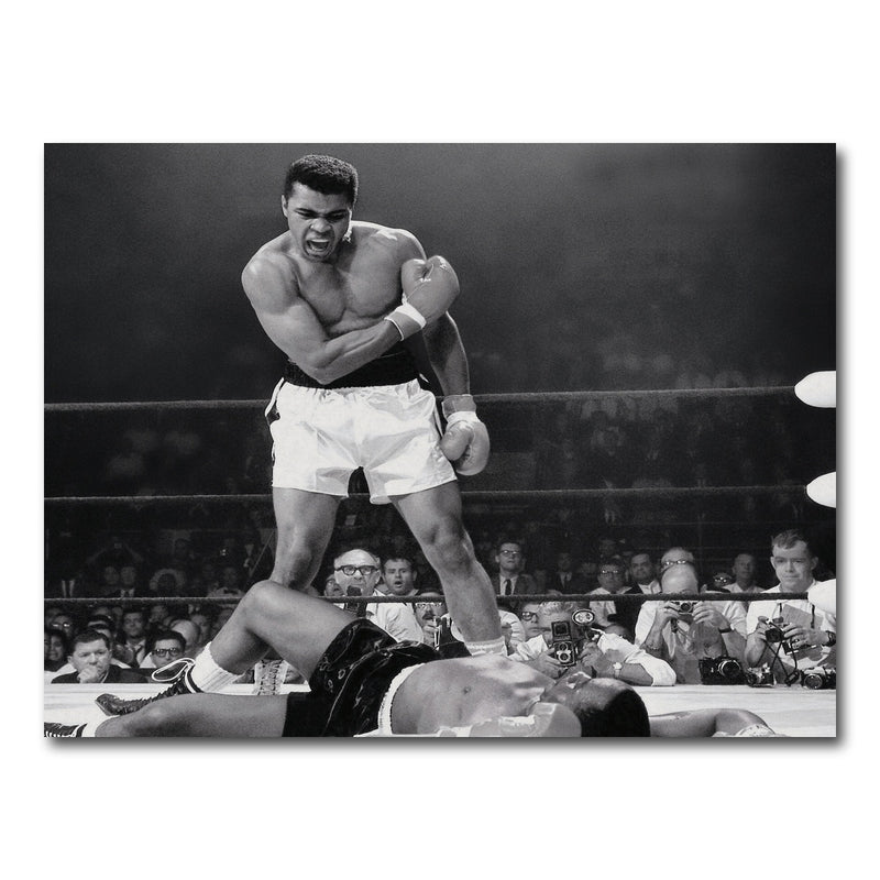 AUTO-MOCKUP WHITE | The Greatest | 1 Piece | Gallery Wrap Canvas | group=4x3