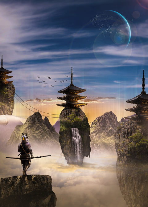 The Guardian Wall Art