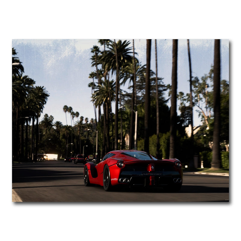AUTO-MOCKUP WHITE | The Hills | 1 Piece | Gallery Wrap Canvas | group=4x3