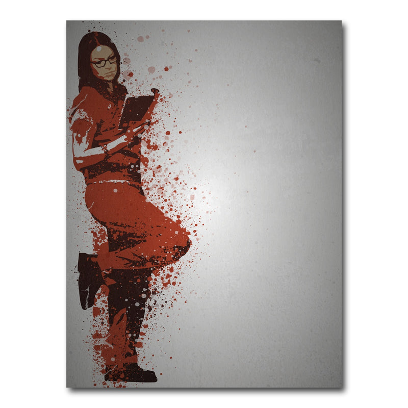 AUTO-MOCKUP WHITE | The Hot One | 1 Piece | Gallery Wrap Canvas | group=3x4