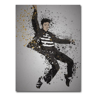 AUTO-MOCKUP WHITE | The King | 1 Piece | Gallery Wrap Canvas | group=3x4