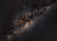 The Milky Way - our home Wall Art