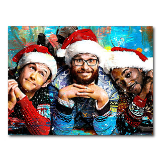 AUTO-MOCKUP WHITE | The Night Before | 1 Piece | Gallery Wrap Canvas | group=4x3
