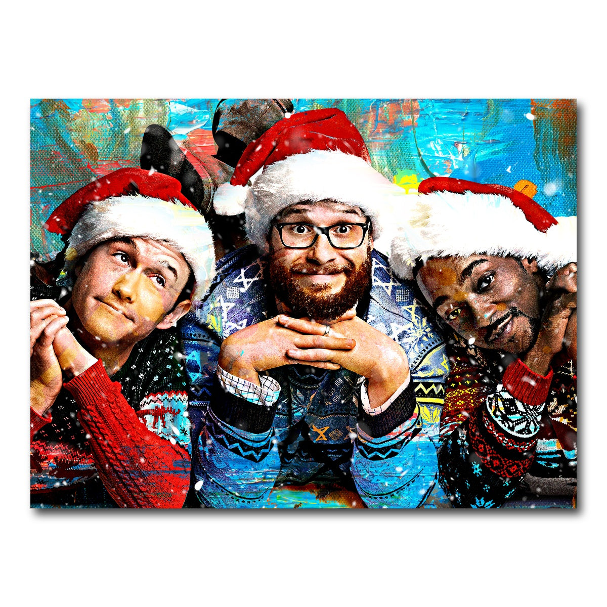 AUTO-MOCKUP WHITE | The Night Before | 1 Piece | Gallery Wrap Canvas | group=4x3