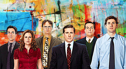 The Office Wall Art