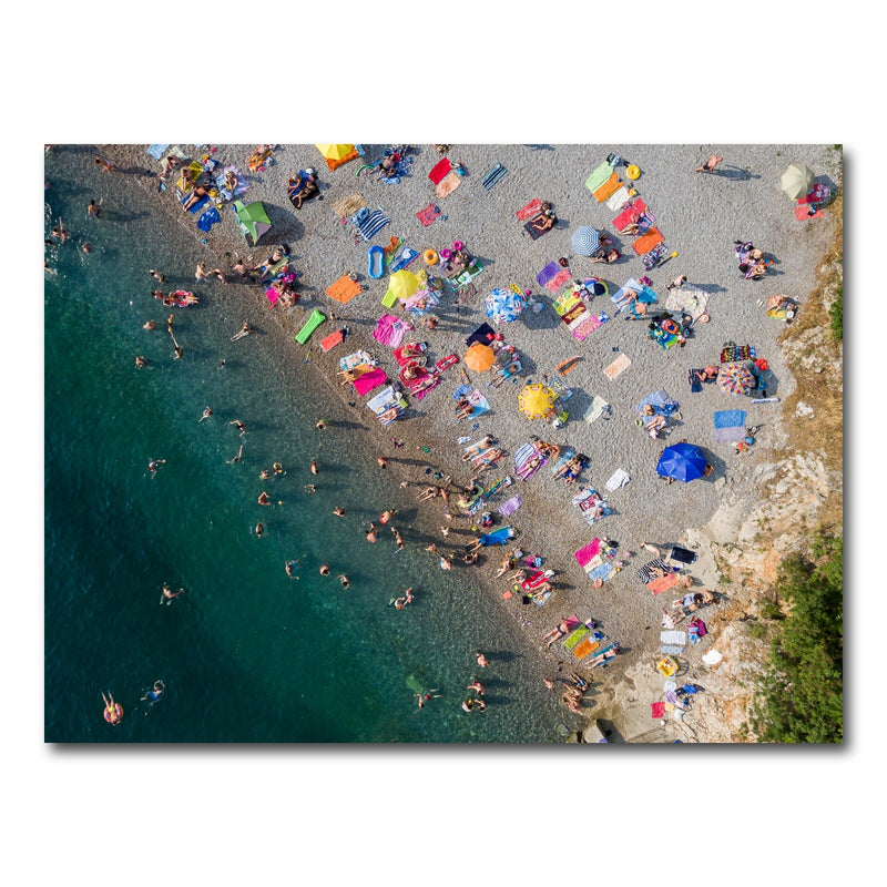 AUTO-MOCKUP WHITE | The Party Spot | 1 Piece | Gallery Wrap Canvas | group=4x3