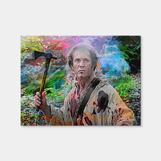 AUTO-MOCKUP WHITE | The Patriot | 1 Piece | Gallery Wrap Canvas | group=4x3