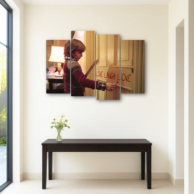 AUTO-MOCKUP ROOM | The Shining - Live Laugh Love