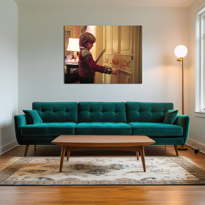 AUTO-MOCKUP ROOM | The Shining - Live Laugh Love