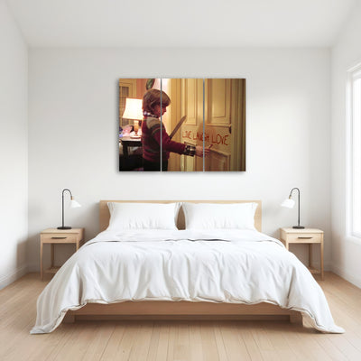 AUTO-MOCKUP ROOM | The Shining - Live Laugh Love