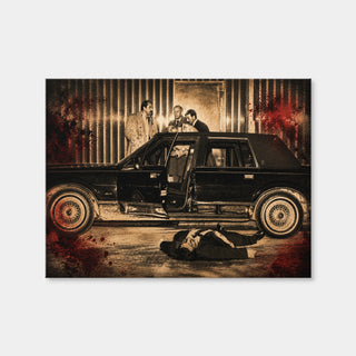 AUTO-MOCKUP WHITE | The Sparks Hit | 1 Piece | Gallery Wrap Canvas | group=4x3